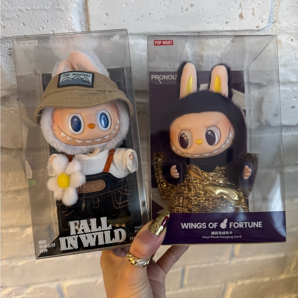 ‼️SOLD‼️ Labubu Limited Edition